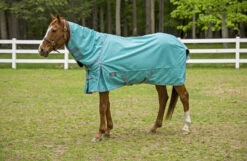 TuffRider 1200D Winter Comfy Detachable Neck Sheet