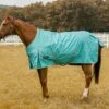 Tuffrider 600D Comfy Winter Blanket Medium Weight 200 Gms Standard Neck