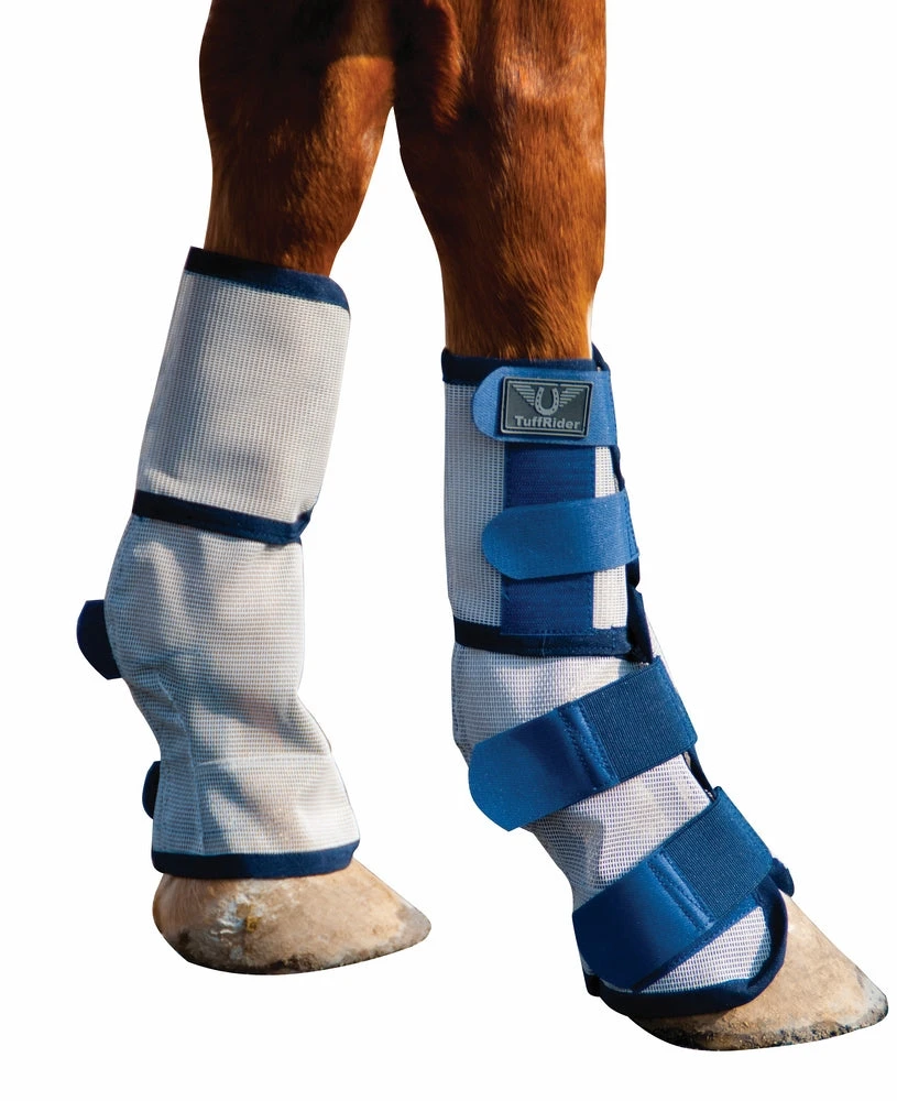 TuffRider Fly Leg Wraps - Image 2