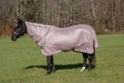 TuffRider Comfy Mesh Combo Neck Fly Sheet