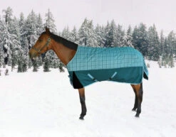 TuffRider Bonum 1200D Ripstop Light Weight Turnout Sheet