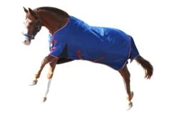 TuffRider Bonum 1200D Ripstop 100 GMS Standard Neck Light Weight Turnout Blanket