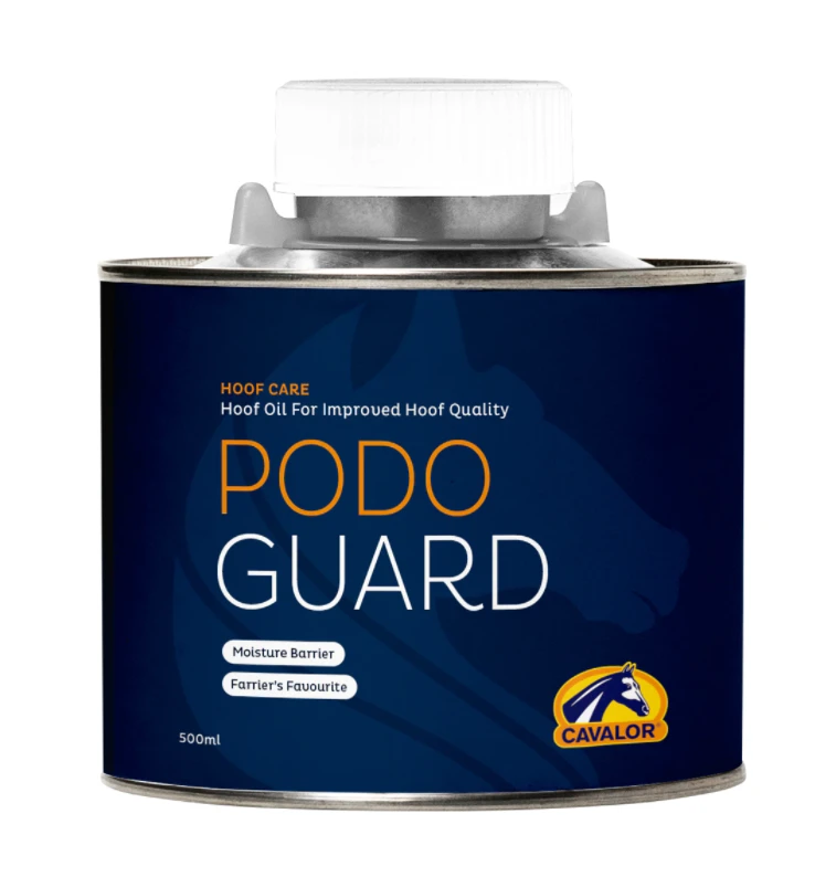 Cavalor Podo Guard- 500 ML - Image 2