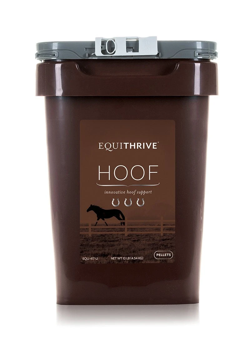 Equithrive Hoof Pellets 3.3lb - Image 2