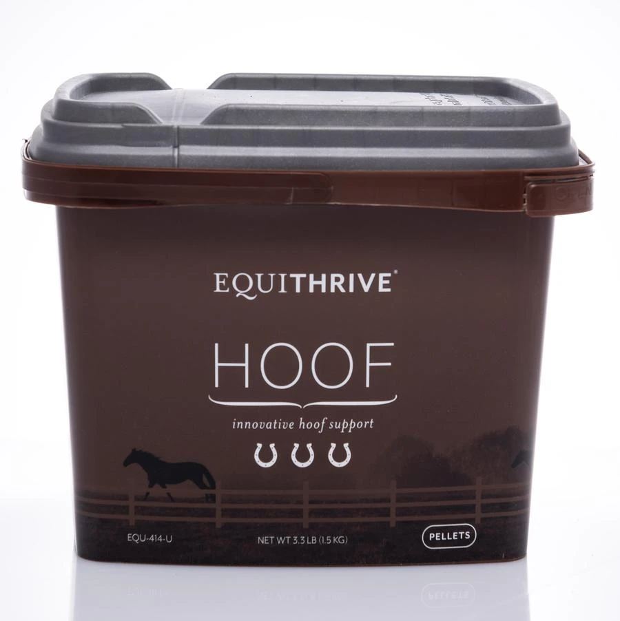 Equithrive Hoof Pellets 3.3lb
