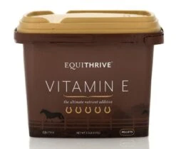 Equithrive Vitamin E Pellets