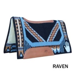 Professional's Choice Hand To Horse Good Medicine By PC Saddle Pad