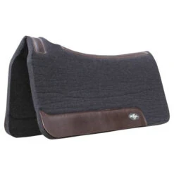 Professional's Choice Comfort-Fit 1" Felt Saddle Pad