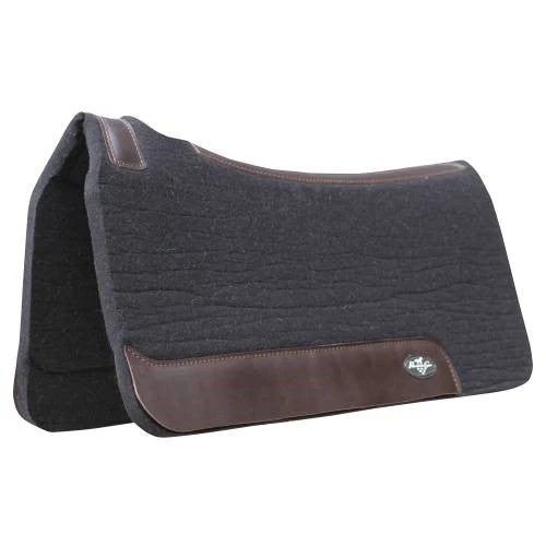 Professional's Choice Comfort-Fit 1" Felt Saddle Pad