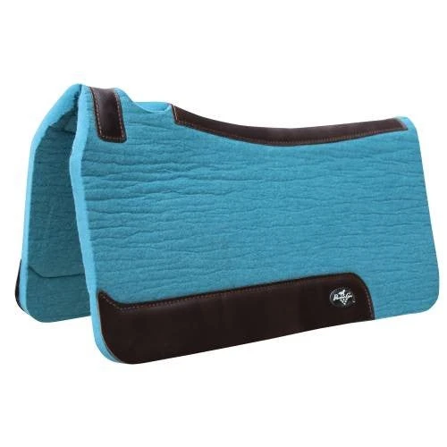 Professional's Choice Comfort-Fit 1" Felt Saddle Pad - Image 3