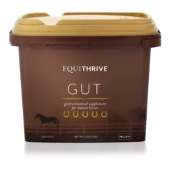 Equithrive Gut Pellets - 3.3 LB