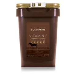 Equithrive Vitamin E Pellets - 10 LB