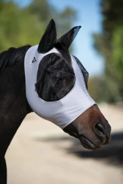 Professional's Choice Comfort-Fit Fly Mask