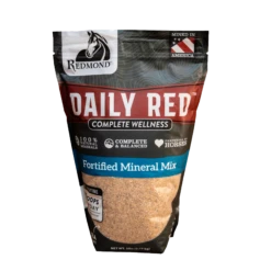 Redmond Daily Red Horse Mineral- 5 Lb