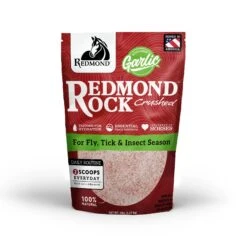 Redmond Rock Crushed W/Garlic