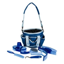 TuffRider Tote Bag W/ Grooming Set