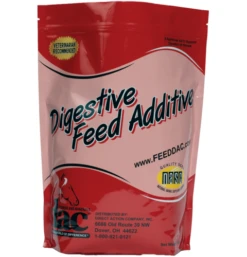 Dac® Digestive Feed Additive “DDA”- 5 Lb Bag