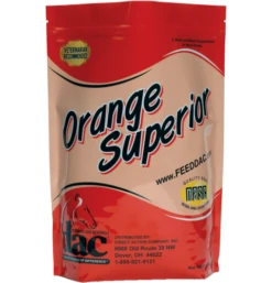 Dac® Orange Superior- 5 Lb Bag