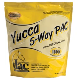 Dac® Yucca 5 Way PAC- 5 Lb Bag
