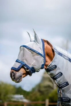 Horseware Ireland Rambo® Plus Fly Mask