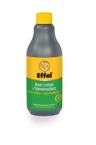 Effol Skin-Lotion + Sun Protection- 17 Fl Oz (500 Ml) Bottle