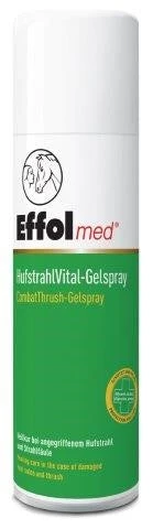 Effol Med Combat-Thrush + Gelspray - 5.1 Fl Oz (150 Ml) Spray