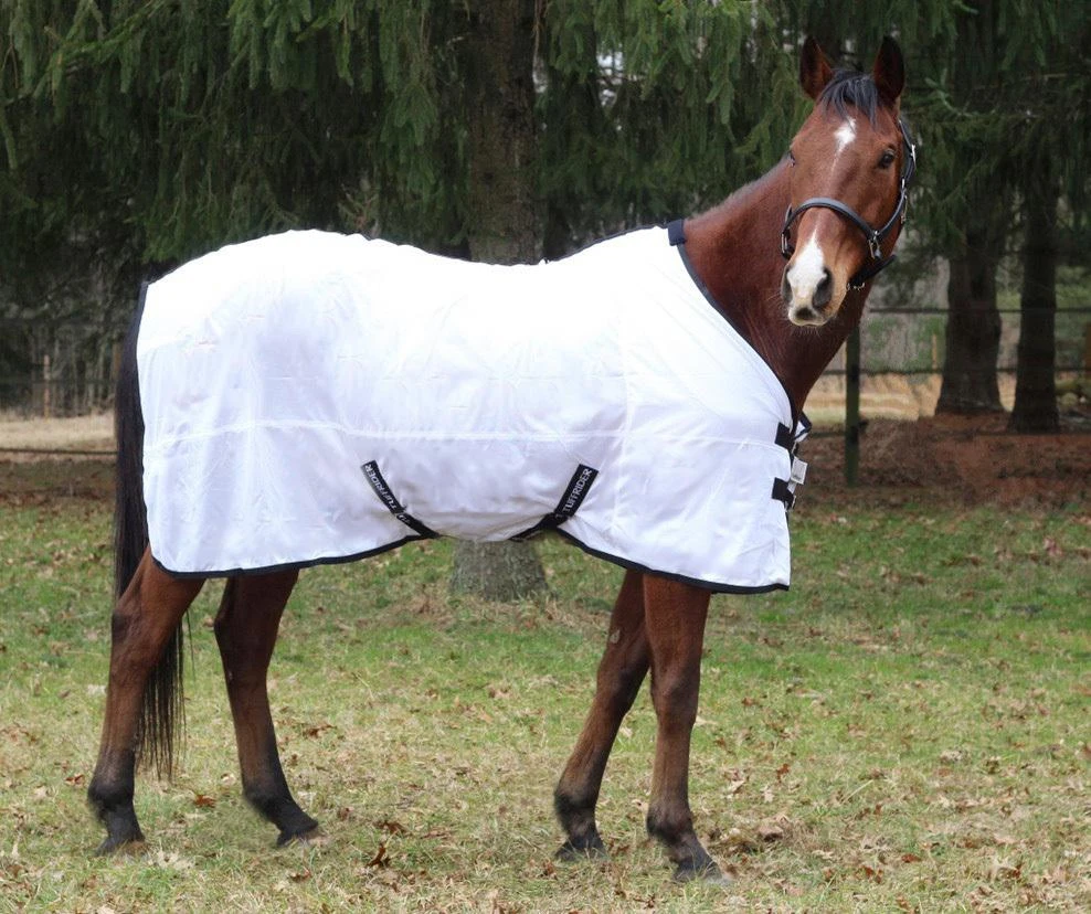 TuffRider Comfy MESH Fly Sheet - Image 2