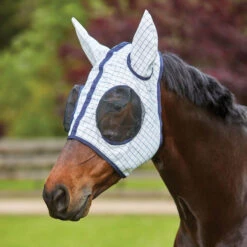 Weatherbeeta Kool Coat Classic Fly Mask
