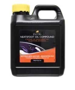 Lincoln Neatsfoot Oil Compound - 1 Litre