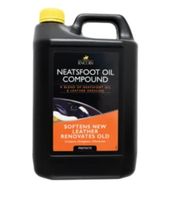 Lincoln Neatsfoot Oil Compound - 4 Litre