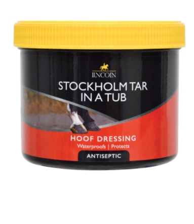 Lincoln Stockholm Tar In A Tub - 400g
