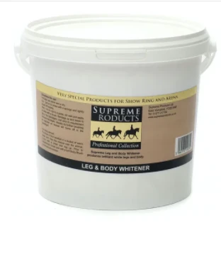 Supreme Products Leg & Body Whitener - 5kg