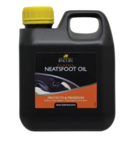 Lincoln Neatsfoot Oil 1 L