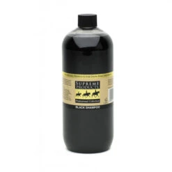 Supreme Products Black Shampoo - 1 Litre