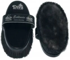Haas DIVA Exklusiv Brush- Black