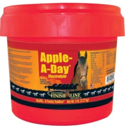 FINISH LINE APPLE-A-DAY ELECTROLYTE- 5 LB