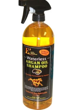 E3 Argan Oil Waterless Shampoo- 32 Oz