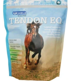 Uckele Tendon EQ Pellets- 3.9 Lb