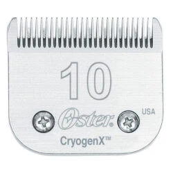 Oster® Oster Replacement Blade- Silver- #10