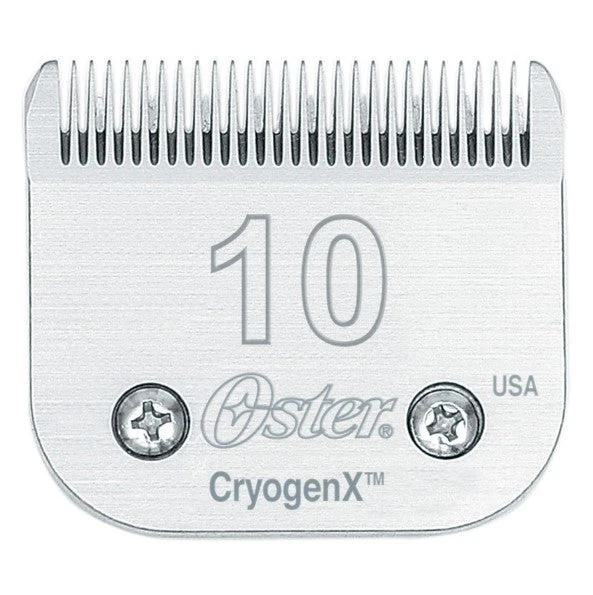 OsterĀ® Oster Replacement Blade- Silver- #10