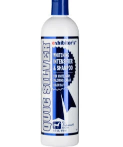 Exhibitor's Quic Silver Whitening Shampoo- 16 Oz