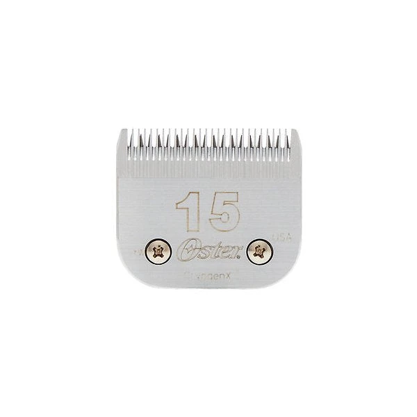 OsterĀ® Oster Replacement Blade- Silver- #15