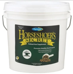 HORSESHOER'S SECRET PELLETED HOOF SUPPLEMENT- 11 LB