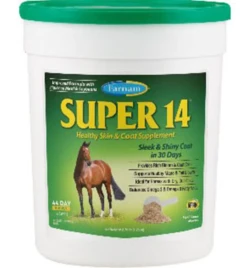 SUPER-14 SKIN & COAT SUPPLEMENT- 2.75 LB
