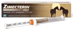 Zimecterin Gold Equine Dewormer