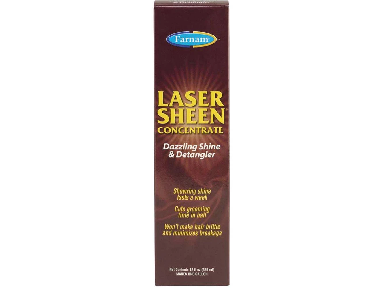 Farnam Laser Sheen Concentrate 12 Oz