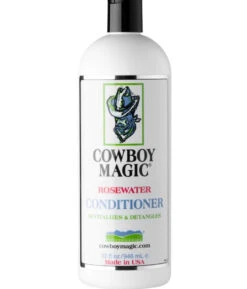 Cowboy Magic Rosewater Conditioner- 32 Oz