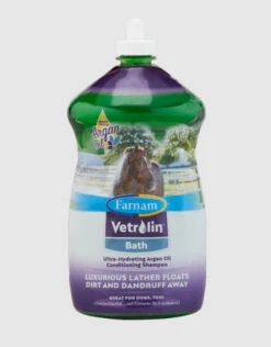 Farnam Vetrolin Bath Shampoo 32 Oz
