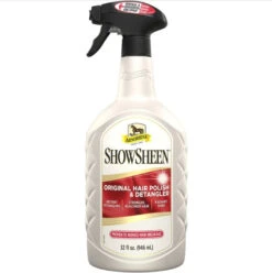 Absorbine ShowSheen Hair Polish & Detangler Spray