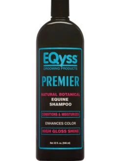 Eqyss Premier Botanical Equine Shampoo- 32 Oz